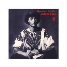 PURE PLEASURE Weldon Irvine - Liberated Brother (Audiophile Edition) (Vinyl LP (nagylemez)) jazz
