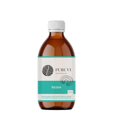Pure Vi reishi gomba 250 ml gyógyhatású készítmény