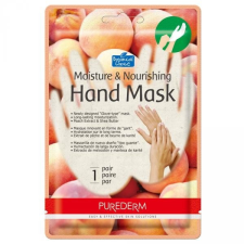 PureDerm Barackos kézmaszk PD610 arcpakolás, arcmaszk
