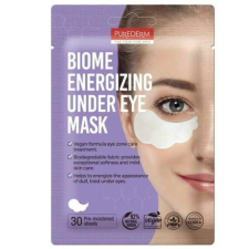 PureDerm Energetizáló szemmaszk 30db arcpakolás, arcmaszk