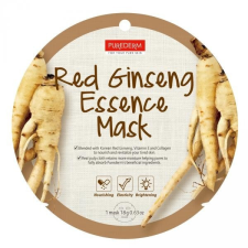 PureDerm Ginseng maszk Circle PD810 arcpakolás, arcmaszk