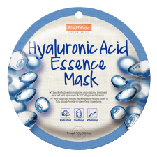 Purederm hialuron fátyolmaszk 1 db arcpakolás, arcmaszk