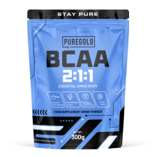 PureGold BCAA 2:1:1 - Watermelon 300g vitamin és táplálékkiegészítő