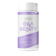 PureGold CollaBeauty kapszula 125db vitamin és táplálékkiegészítő
