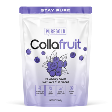 PureGold CollaFruit - Blueberry 300g vitamin és táplálékkiegészítő