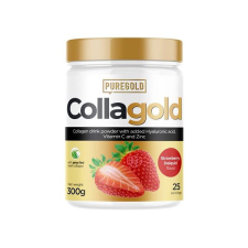 PureGold CollaGold + hialuronsav 300 g, epres Daiquiri vitamin és táplálékkiegészítő