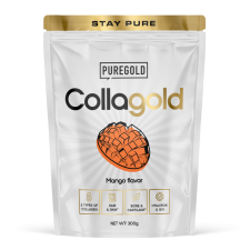 PureGold CollaGold - Mango 300g vitamin és táplálékkiegészítő