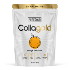 PureGold CollaGold - Orange Juice 300g vitamin és táplálékkiegészítő