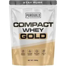  Puregold Compact Whey -Jegeskávé Latte íz 1000g vitamin és táplálékkiegészítő