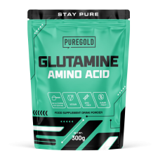 PureGold Glutamine - Cherry 300g vitamin és táplálékkiegészítő
