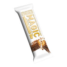 PureGold Magic Bar protein szelet - Salted Nuts &amp; Caramel - 45g - PureGold vitamin és táplálékkiegészítő