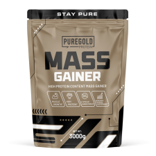 PureGold Mass Gainer - Chocolate Hazelnut 3000g vitamin és táplálékkiegészítő
