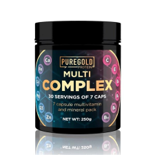 PureGold Multi Complex 30 pack vitamin és táplálékkiegészítő