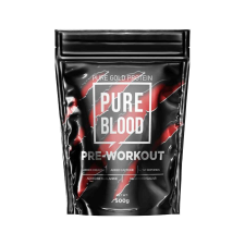 PureGold Pure Blood edzés előtti energizáló - 500g - Cola - PureGold vitamin és táplálékkiegészítő
