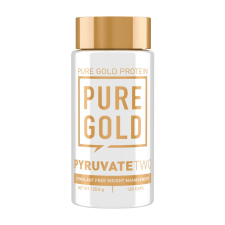 PureGold Pyruvate Two - 120 kapszula - PureGold vitamin és táplálékkiegészítő