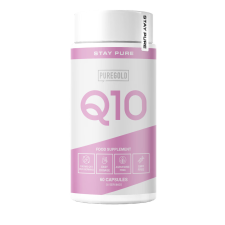 PureGold Q10 kapszula 60db vitamin és táplálékkiegészítő