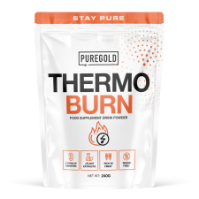 PureGold Thermo Burn - Pineapple 240g vitamin és táplálékkiegészítő