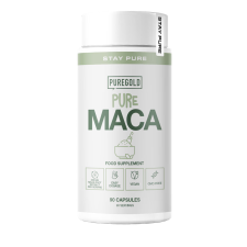 PureGold Vegan Maca kapszula 90db vitamin és táplálékkiegészítő