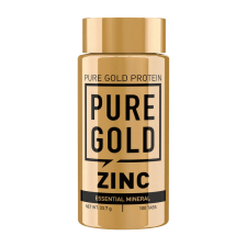 PureGold Zinc 20mg étrend-kiegészítő - 100 tabletta - PureGold vitamin és táplálékkiegészítő