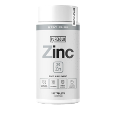 PureGold Zinc kapszula 100db vitamin és táplálékkiegészítő