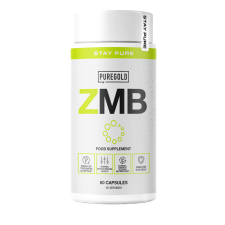 PureGold ZMB kapszula 60db vitamin és táplálékkiegészítő