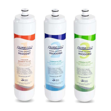 PurePro RO előszűrőbetét szett-3 "ERS" szériához - Quick change kisháztartási gépek kiegészítői