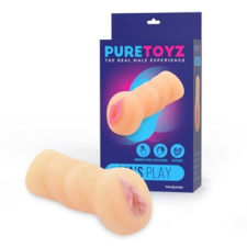 PureToyz Lia&#039;s Play kézi maszturbátor egyéb erotikus kiegészítők férfiaknak