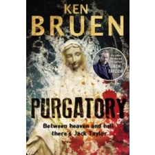  Purgatory – Ken Bruen idegen nyelvű könyv