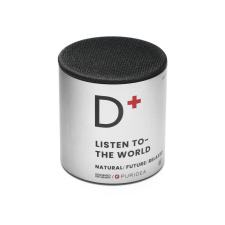 PURIDEA Vezeték nélküli Bluetooth hangszóró PURIDEA i9 fekete hordozható hangszóró