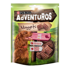 PURINA ADVENTUROS Nuggets 90g vaddisznó íz jutalomfalat kutyáknak