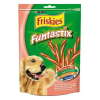 Purina Állateledel jutalomfalat PURINA Friskies Funtastix kutyáknak bacon-sajt 175g