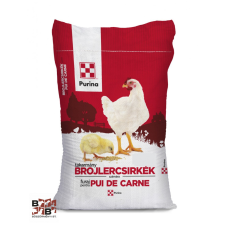Purina brojler extra előnevelő I. takarmánykeverék morzsa 40 kg-os haszonállat felszerelés