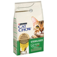  Purina Cat Chow 15 kg sterilized macskaeledel