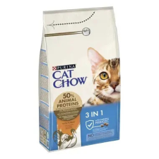  Purina Cat Chow 3in1 pulykával macskatáp 15kg macskaeledel