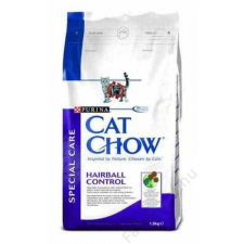 Purina Cat Chow Adult Hairball Control 1,5Kg macskaeledel