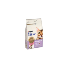 Purina Cat Chow Adult Sensitive - Szárazeledel (lazac) felnőtt macskák részére (15kg) macskaeledel