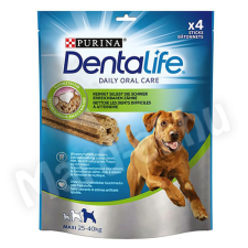  Purina DENTALIFE fogápoló jutalomfalat kutyáknak Large142g jutalomfalat kutyáknak