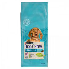 Purina Dog Chow Dog chow junior 14kg bárányos kutyaeledel