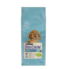 Purina Dog Chow Junior - Bárány - Szárazeledel (14kg) kutyaeledel