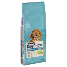 Purina Dog Chow Puppy Báránnyal száraz kutyaeledel 2X14kg kutyaeledel