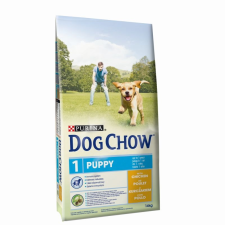  Purina Dog Chow Puppy Csirke 14kg kutyaeledel