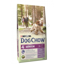 Purina Dog Chow Senior 9+ Lamb 14 kg kutyaeledel