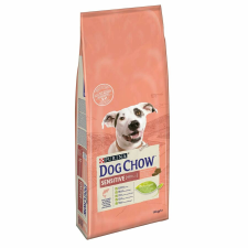 Purina Dog Chow Sensitive Lazaccal száraz kutyaeledel 2X14kg kutyaeledel