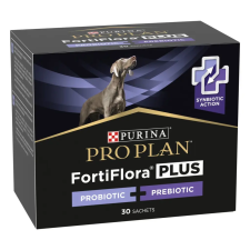  Purina FortiFlora Plus Canine 30x2g vitamin, táplálékkiegészítő kutyáknak