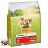 Purina-Friskies Friskies Active száraz kutyaeledel marhával 3 kg
