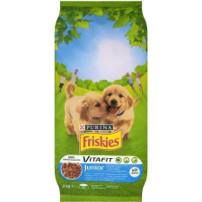 Purina Friskies Száraz Kutya Junior 3kg (7613034230508) kutyaeledel