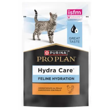  Purina HydraCare csirkével ízesített megfelelő hidratáltságot elősegítő kiegészítő macskaeledel 85g macskaeledel