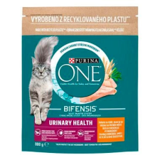 PURINA ONE 800gr Urinary Care csirke (húgyutak támogatására) macskaeledel