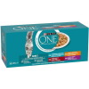Purina One alutasakos macskaeledel szószban – Jumbo Pack (2 karton | 80 alutasak | 80 x 85 g) 6.8kg