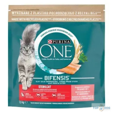 Purina One Cat 800gr Steril Lazac macskaeledel